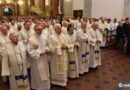 Pielgrzymka kapłanów Archidiecezji Częstochowskiej