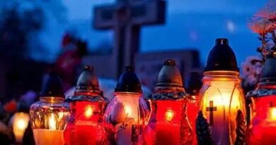 UROCZYSTOŚĆ WSZYSTKICH ŚWIĘTYCH I OKTAWA