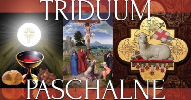 TRIDUUM PASCHALNE